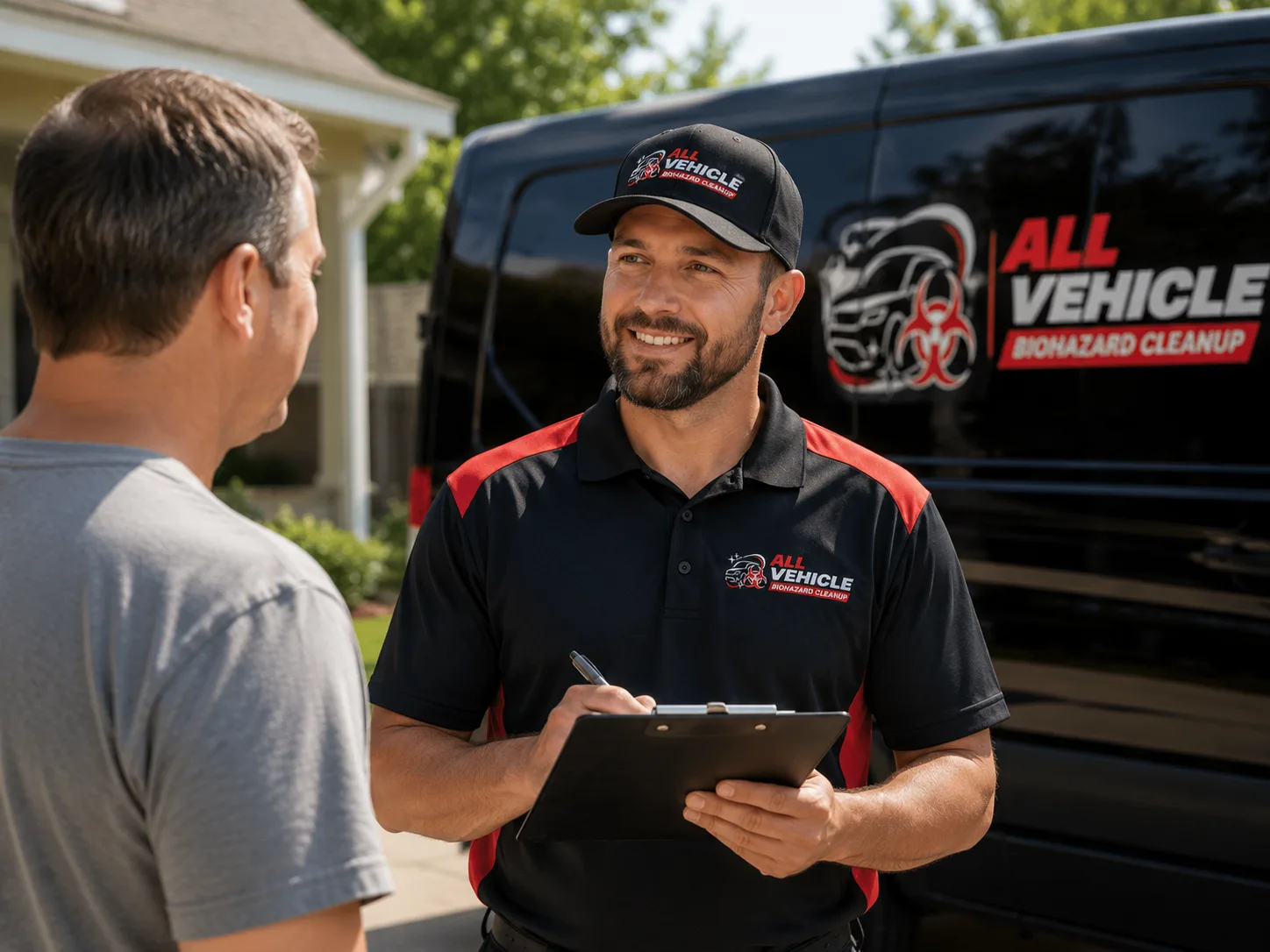 Vehicle Biohazard Cleanup Dundee, MI FAQs
